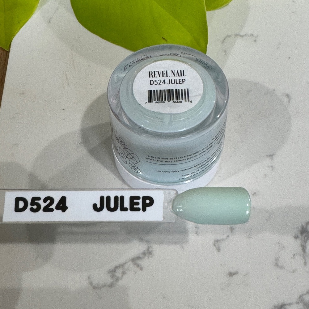 Revel Nail Dip Powder D524 Julep
